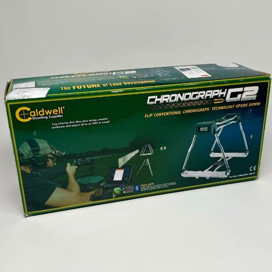 Picture of CALDWELL BALLISTIC PRECISION CHRONOGRAPH G2