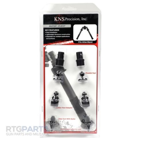 Picture of KNS PRECISION SNAPFOOT QUICK CHANGE MODULAR KIT FOR ATLAS