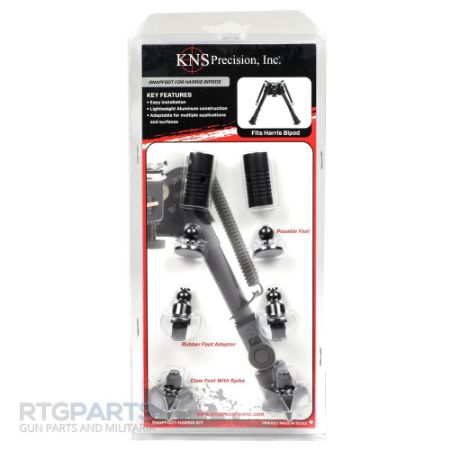 Picture of KNS PRECISION SNAPFOOT QUICK CHANGE MODULAR KIT FOR HARRIS