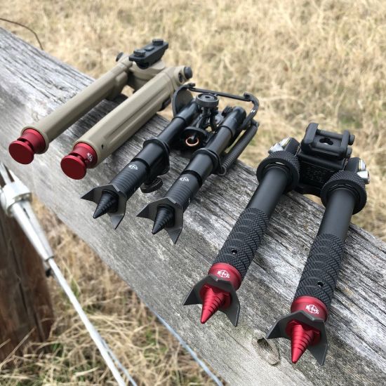 Picture of KNS PRECISION SNAPFOOT QUICK CHANGE MODULAR KIT FOR HARRIS