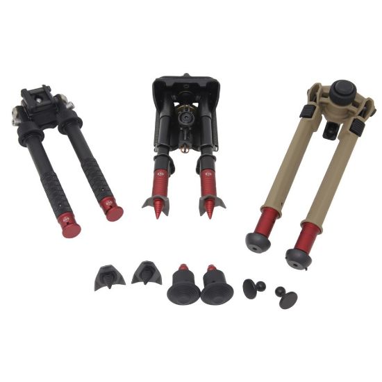 Picture of KNS PRECISION SNAPFOOT QUICK CHANGE MODULAR KIT FOR HARRIS