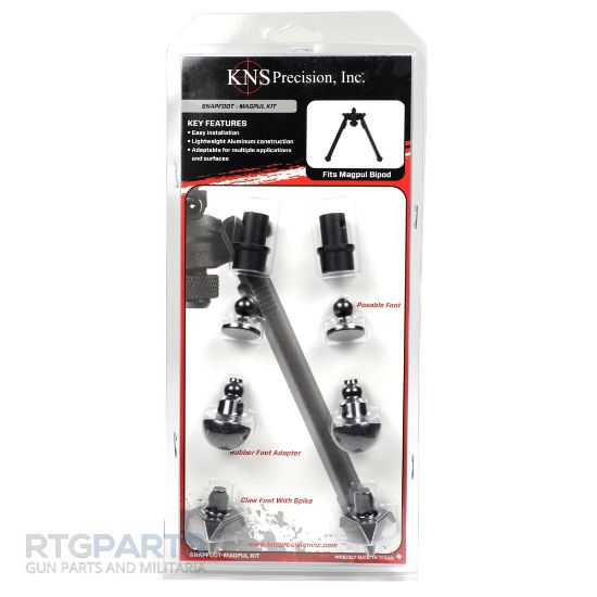 Picture of KNS PRECISION SNAPFOOT QUICK CHANGE MODULAR KIT FOR MAGPUL