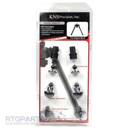 Picture of KNS PRECISION SNAPFOOT QUICK CHANGE MODULAR KIT FOR MAGPUL