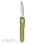 Picture of MICROTECH ULTRATECH S/E OTF AUTOMATIC KNIFE, OD GREEN, 3.4 INCH, STONEWASH, 121-10OD