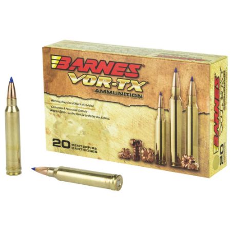 Picture of BARNES 300 WIN MAG 165GR TTSX BT, 20RD BOX