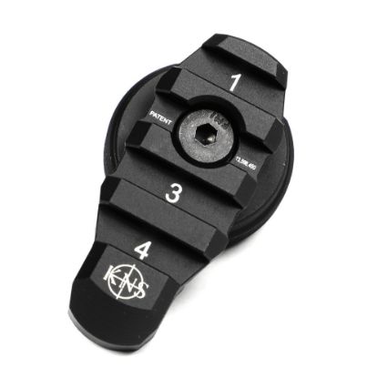 Picture of KNS PRECISION AR / MCX 1913 PICATINNY STOCK ADAPTER W/O FLANGE