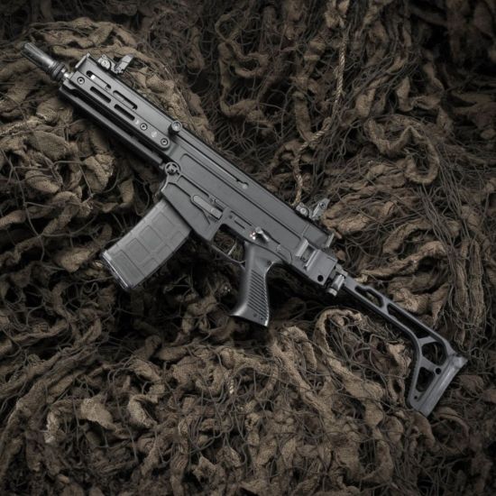 Picture of KNS PRECISION AR / MCX 1913 PICATINNY STOCK ADAPTER W/O FLANGE