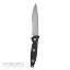 Picture of MICROTECH SOCOM ALPHA FIXED BLADE KNIFE, S/E, G10 BLACK, 5.6 INCH, APOCALYPTIC, 113-11AP