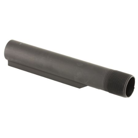 Picture of LBE MIL-SPEC AR-15 BUFFER TUBE, 6 POSITION, BLACK