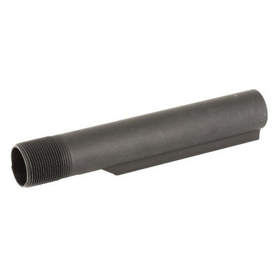 Picture of LBE MIL-SPEC AR-15 BUFFER TUBE, 6 POSITION, BLACK