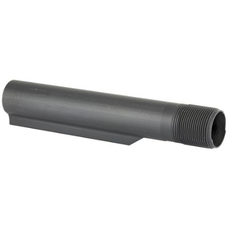 Picture of LBE MIL-SPEC AR-15 BUFFER TUBE, 6 POSITION, COLT GRAY