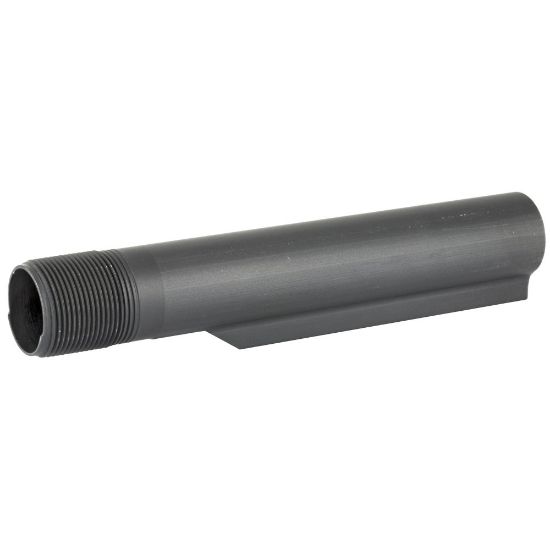 Picture of LBE MIL-SPEC AR-15 BUFFER TUBE, 6 POSITION, COLT GRAY