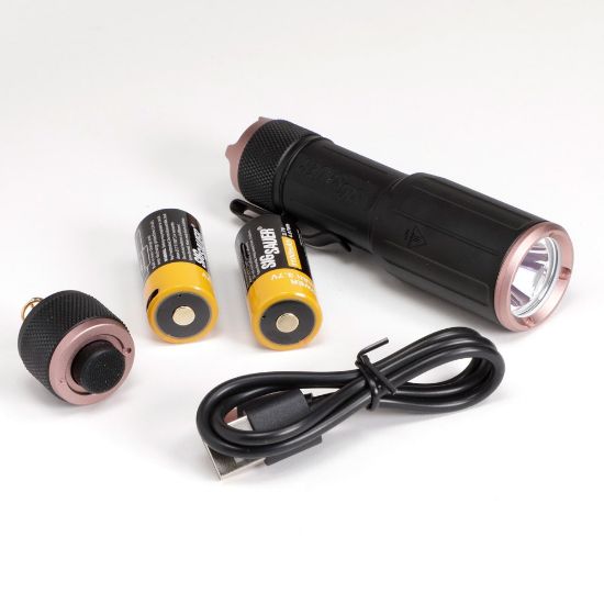 Picture of SIG ROSE COMPACT FOXTROT-EDC WHITE LED FLASHLIGHT 