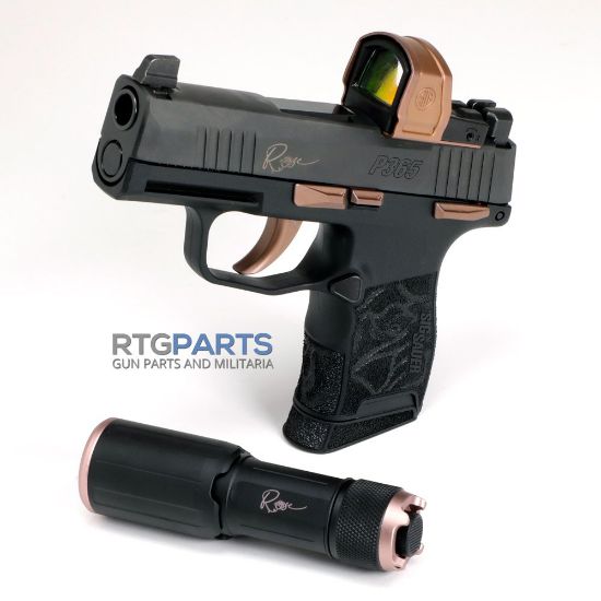 Picture of SIG ROSE COMPACT FOXTROT-EDC WHITE LED FLASHLIGHT 