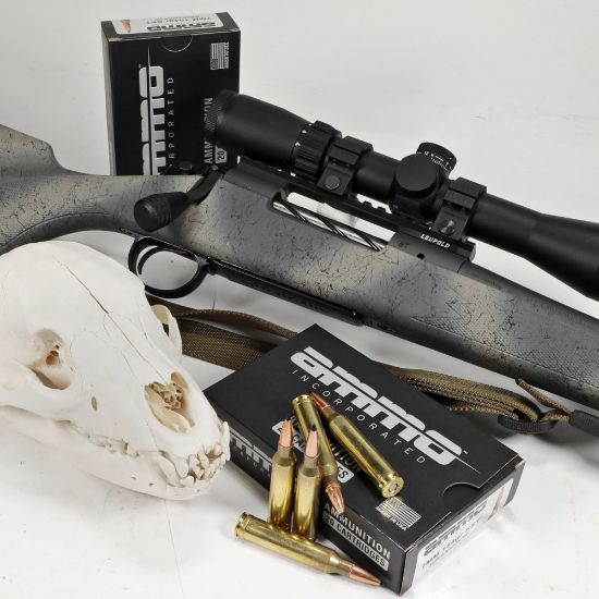 Picture of AMMO INC SIGNATURE HUNT LR 7MM REM MAG 139GR SST, 20RD BOX