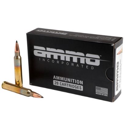 Picture of AMMO INC SIGNATURE HUNT LR 300 WIN MAG 180GR SST, 20RD BOX