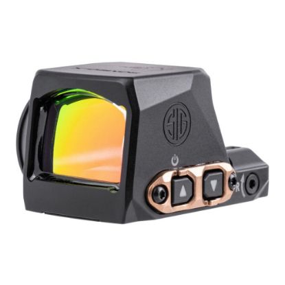 Picture of SIG ROMEO-X COMPACT ROSE RED DOT, 3 MOA DOT / 32 MOA CIRCLE