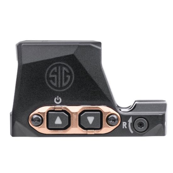 Picture of SIG ROMEO-X COMPACT ROSE RED DOT, 3 MOA DOT / 32 MOA CIRCLE