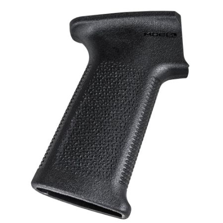 Picture of MAGPUL INDUSTRIES MOE SLIM LINE GRIP, FITS AK47/74, TSP TEXTURE, BLACK