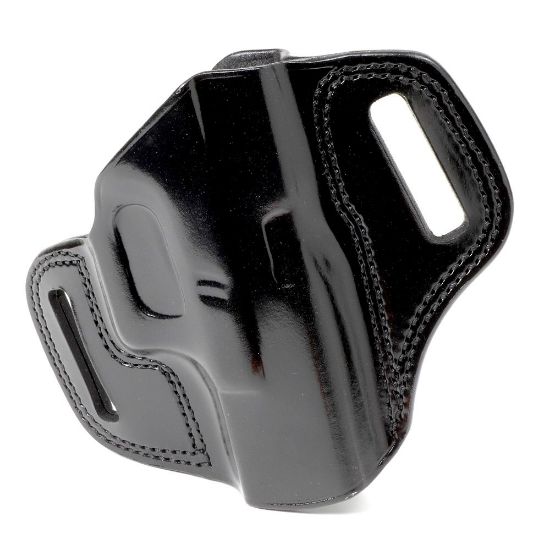 Picture of GALCO COMBAT MASTER BELT HOLSTER FOR GLOCK 17 19