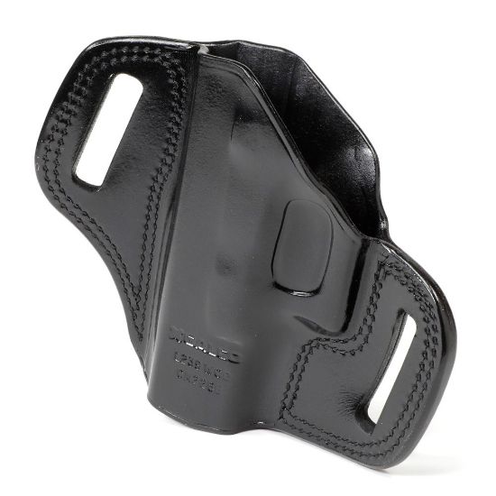 Picture of GALCO COMBAT MASTER BELT HOLSTER FOR GLOCK 17 19