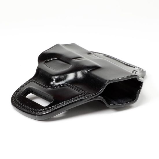 Picture of GALCO COMBAT MASTER BELT HOLSTER FOR GLOCK 17 19