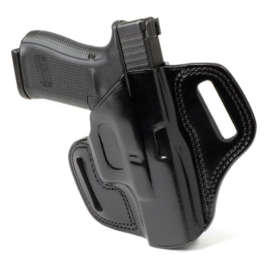 Picture of GALCO COMBAT MASTER BELT HOLSTER FOR GLOCK 17 19