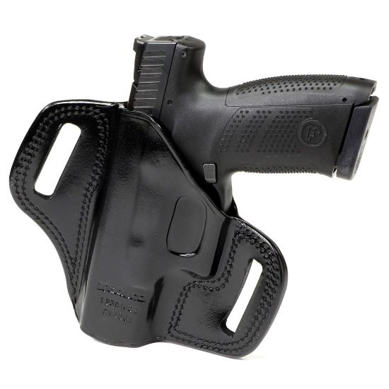 Picture of GALCO COMBAT MASTER BELT HOLSTER FOR GLOCK 17 19