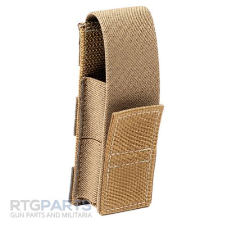 Picture of GUNFIGHTERS INC UNIVERSAL MAGAZINE POUCH, COYOTE