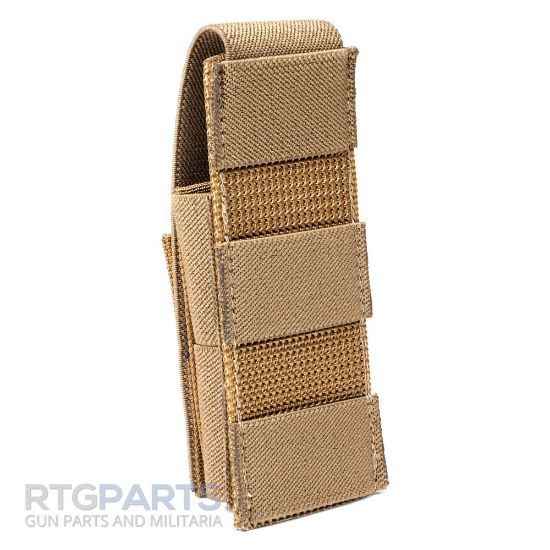 Picture of GUNFIGHTERS INC UNIVERSAL MAGAZINE POUCH, COYOTE