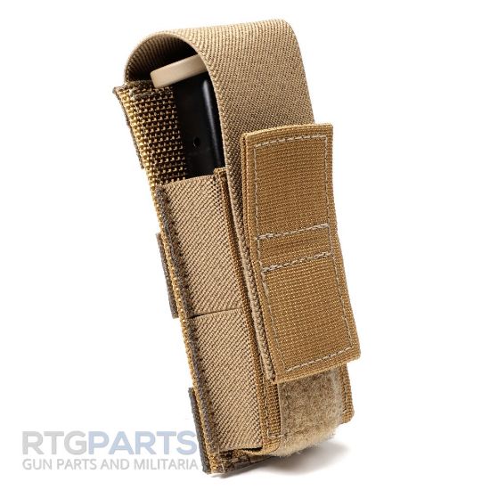 Picture of GUNFIGHTERS INC UNIVERSAL MAGAZINE POUCH, COYOTE