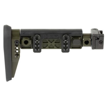 Picture of MIDWEST INDUSTRIES ALPHA SERIES FOLDING STOCK, ODG
