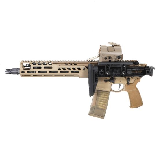 Picture of MIDWEST INDUSTRIES ALPHA SERIES FOLDING STOCK, ODG