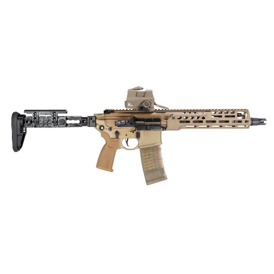 Picture of MIDWEST INDUSTRIES ALPHA SERIES FOLDING STOCK, ODG