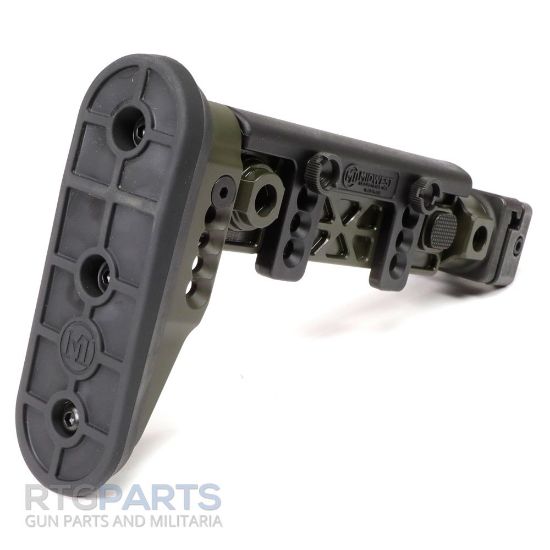Picture of MIDWEST INDUSTRIES ALPHA SERIES FOLDING STOCK, ODG