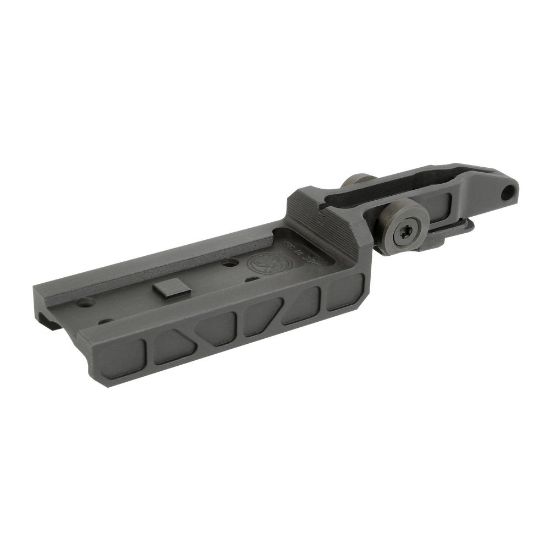 Picture of MIDWEST INDUSTRIES ALPHA MINI DOT MOUNT, T2 FOOTPRINT