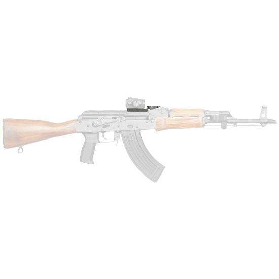 Picture of ALPHA MINI DOT MOUNT, T2 FOOTPRINT, MIDWEST INDUSTRIES