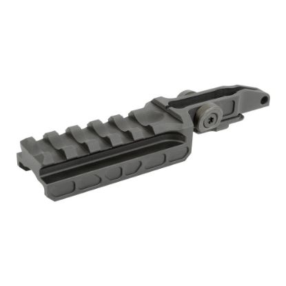 Picture of MIDWEST INDUSTRIES ALPHA MINI DOT MOUNT, PICATINNY