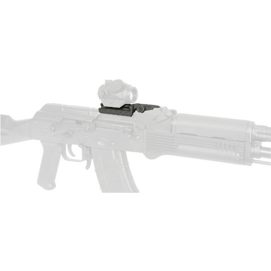 Picture of MIDWEST INDUSTRIES ALPHA MINI DOT MOUNT, PICATINNY