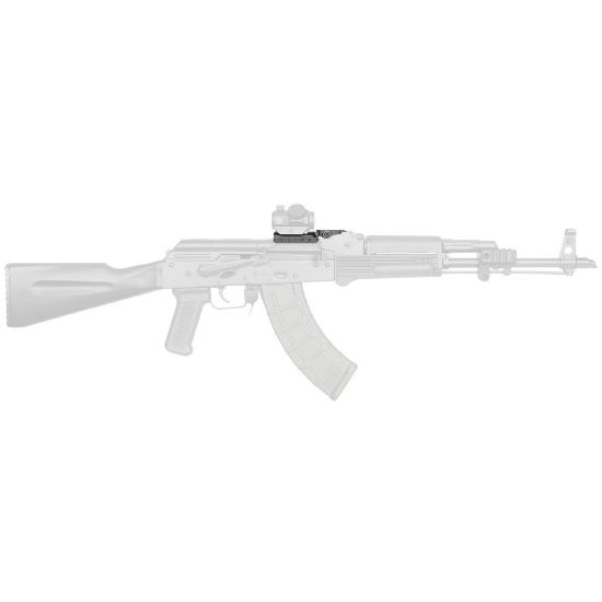 Picture of MIDWEST INDUSTRIES ALPHA MINI DOT MOUNT, PICATINNY