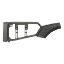 Picture of MIDWEST INDUSTRIES PISTOL GRIP LEVER STOCK, HENRY