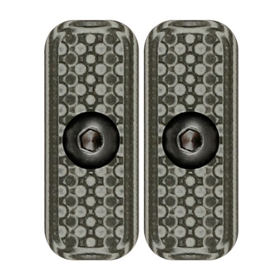 Picture of G10 M-LOK PANEL, GREY/BLACK, MIDWEST INDUSTRIES