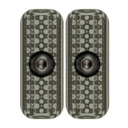 Picture of MIDWEST INDUSTRIES G10 M-LOK PANEL, GREY/BLACK