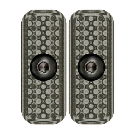 Picture of G10 M-LOK PANEL, GREY/BLACK, MIDWEST INDUSTRIES