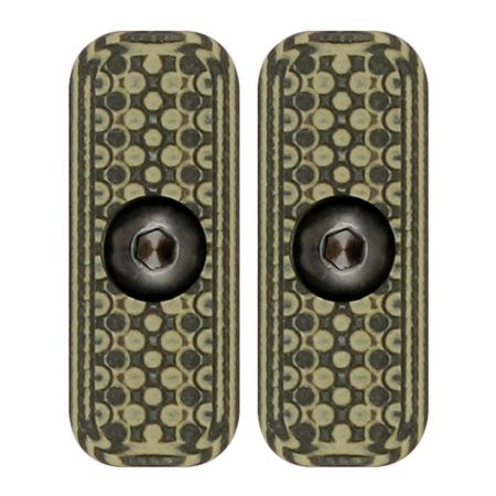 Picture of G10 M-LOK PANEL, ODG/BLACK, MIDWEST INDUSTRIES