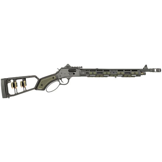 Picture of G10 M-LOK PANEL, ODG/BLACK, MIDWEST INDUSTRIES