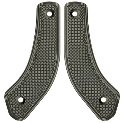 Picture of MIDWEST INDUSTRIES LEVER STOCK G10 PISTOL GRIP, GREY/BLACK