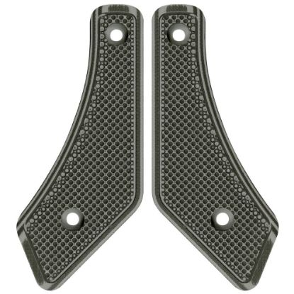Picture of MIDWEST INDUSTRIES LEVER STOCK G10 LARGE PISTOL GRIP, GREY/BLACK