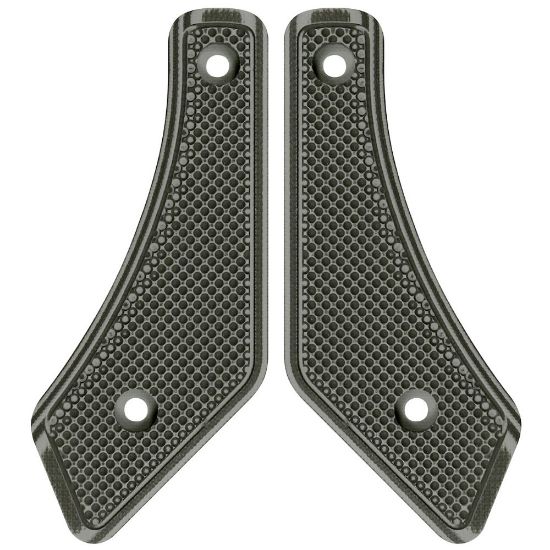 Picture of MIDWEST INDUSTRIES LEVER STOCK G10 LARGE PISTOL GRIP, GREY/BLACK