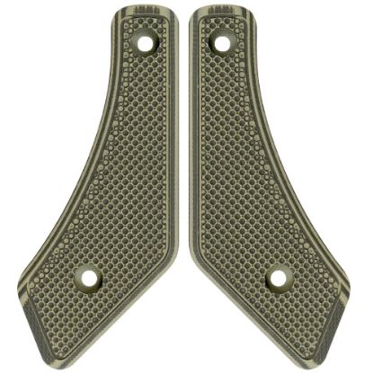 Picture of MIDWEST INDUSTRIES LEVER STOCK G10 LARGE PISTOL GRIP, ODG/BLACK
